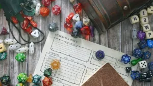 Kto powinien zapisać się na obóz RPG?