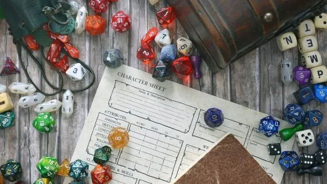 Kto powinien zapisać się na obóz RPG?
