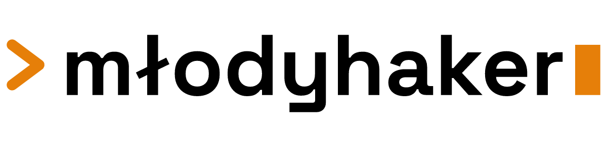 Logo mlodyhaker.pl